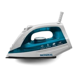 Ferro de Passar Mondial - 1200W - 110V - Vários Modelos